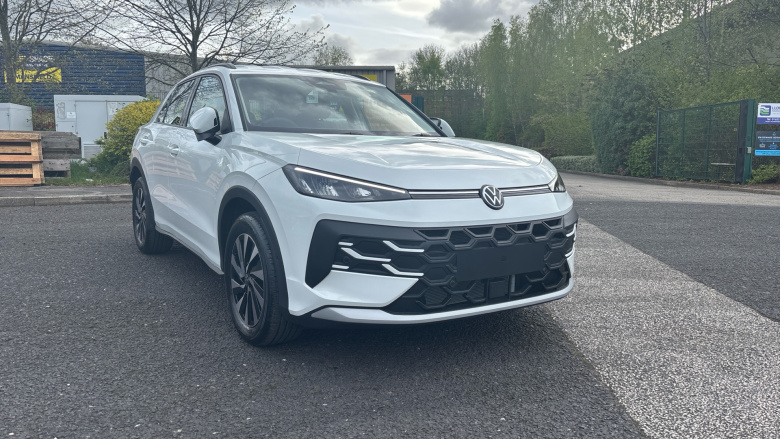 Volkswagen T-Roc 1.5 eTSI Life 5dr DSG Petrol Hatchback